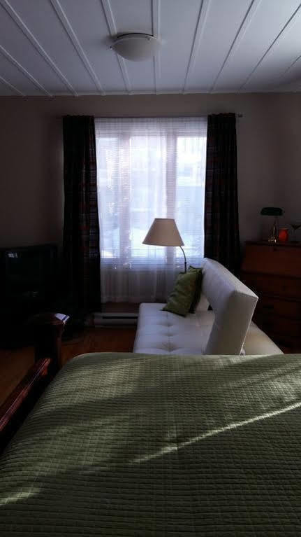 Acacias Bed&Breakfast Ciudad de Quebec Exterior foto